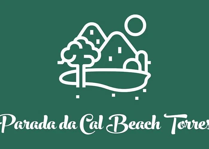 Parada Da Cal Beach Torres