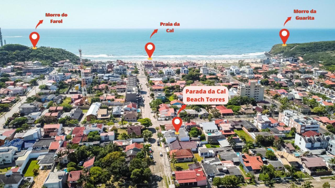 Parada Da Cal *